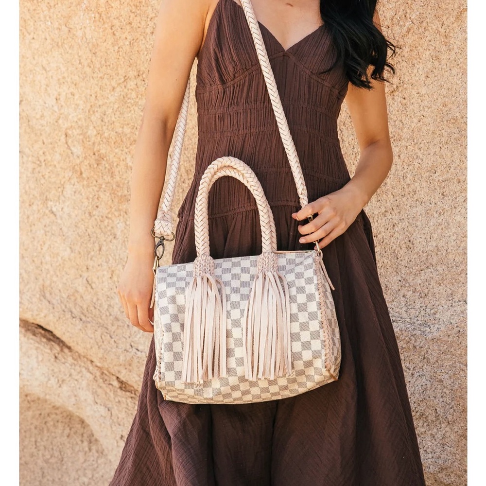 Vintage boho bags 
Louis Vuitton